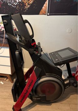 Pro-form row machine