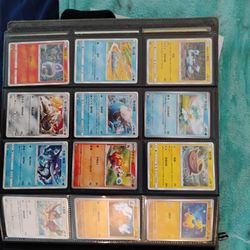 Pokemon Card Collection