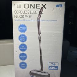 Cordless Electric Mob