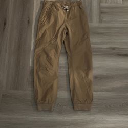 Cat & Jack Khaki Joggers 