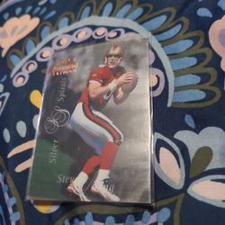 Steve Young card