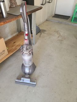 Dyson ball animal vacuum