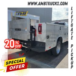 🚚 Upgrade Your Truck with TommyGate Lift Gates! 💪 (¡Hablamos Español!)