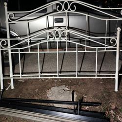 King Size Bed Frame 