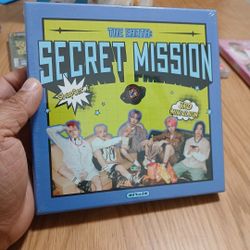 Mcnd Secret Mission K Pop