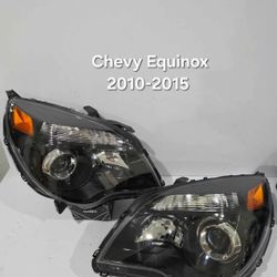 Chevy Equinox 2010-2015 Headlights 