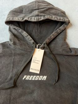 Mianzhi Graphic Hoodie