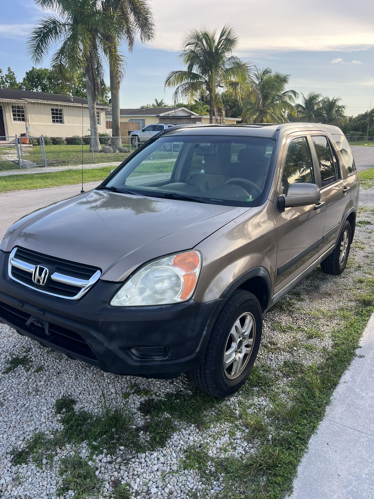 Honda CRV