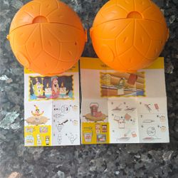 🧽🍍 MGA Miniverse SpongeBob – Rare Sets 🍍🧽