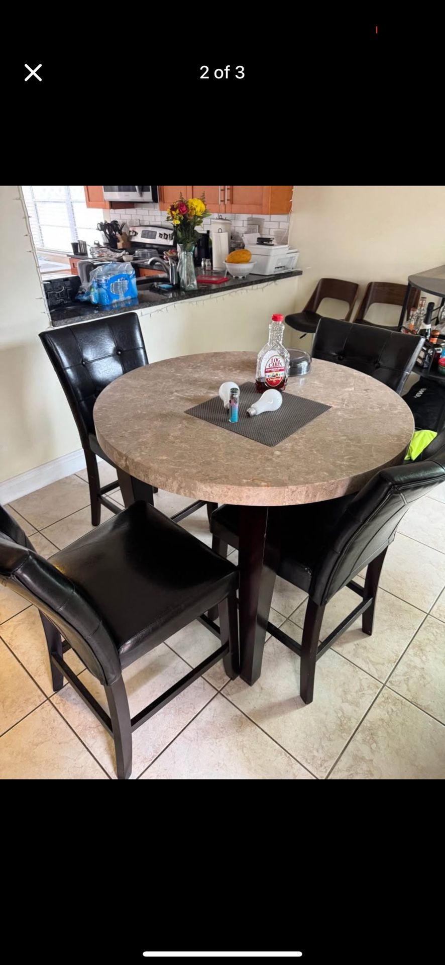 Kitchen Table Set