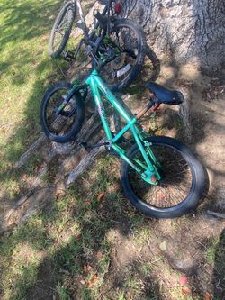 Kids bikes