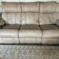 Recliner Sofa