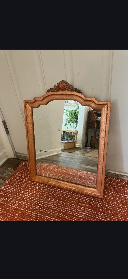Antique Vintage Mirror