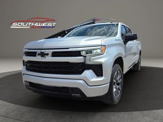 2022 Chevrolet Silverado 1500 Crew Cab