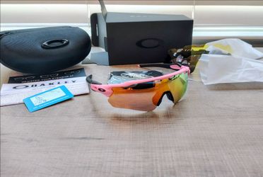 Oakley Radar Ev Prizm