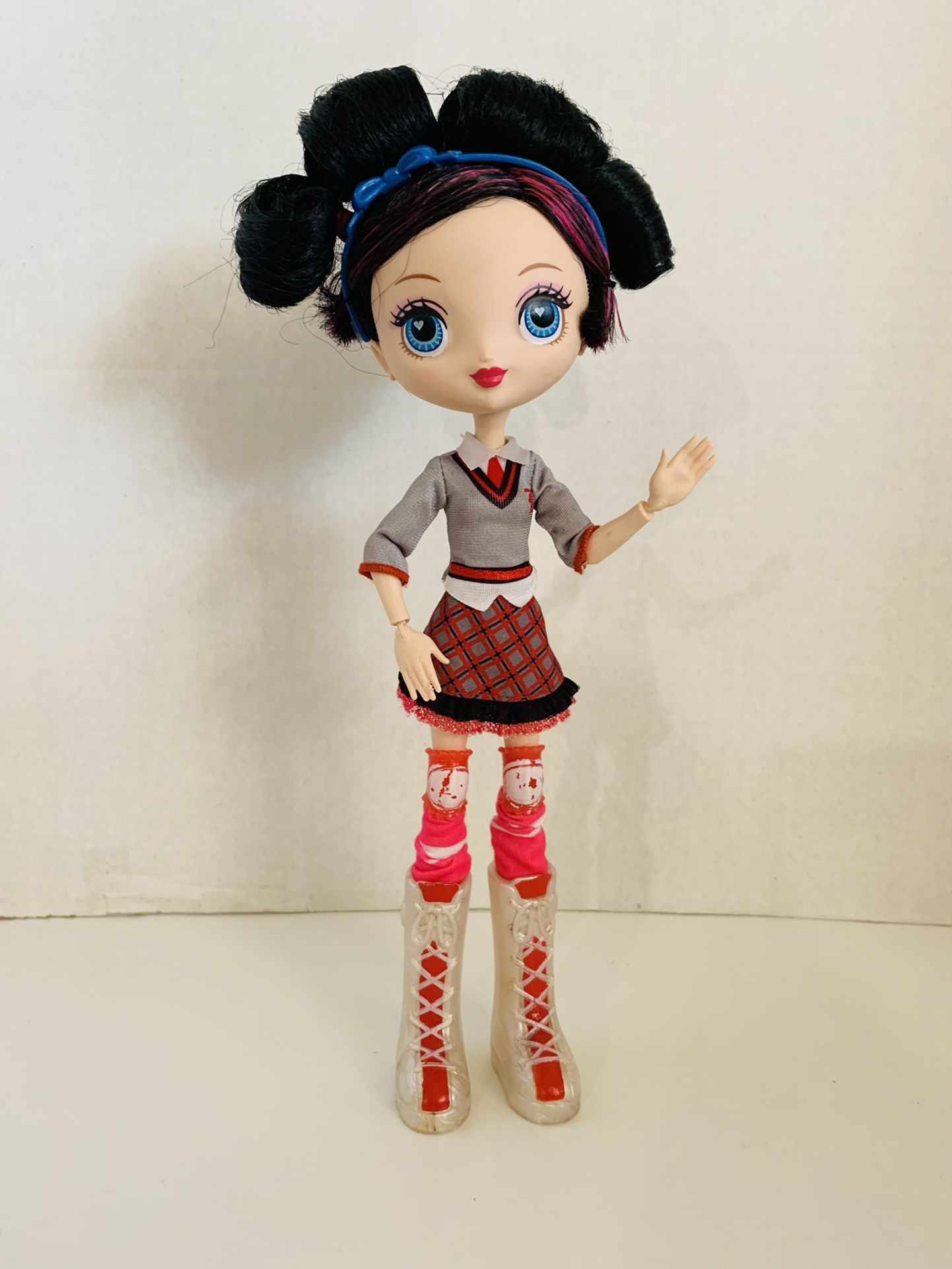 Mattel “Love” Harajuku Doll