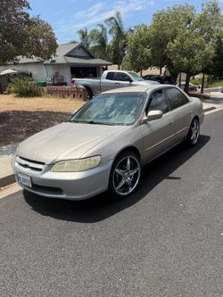 2002 Honda Accord