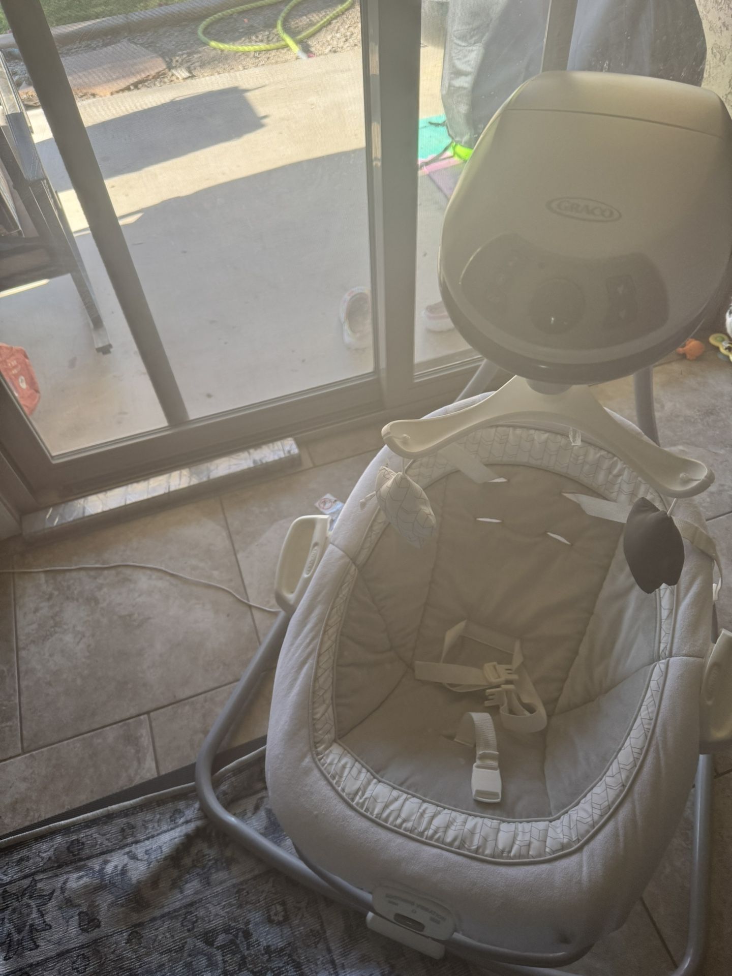 Graco Swing/Bouncer