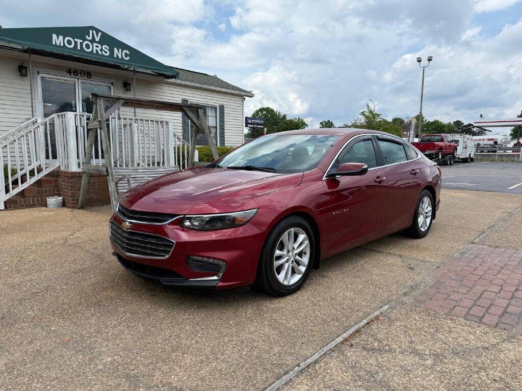 2017 Chevrolet Malibu