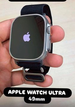 Apple Watch Ultra 49mm