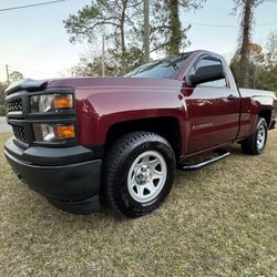 2014 Chevrolet Silverado