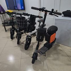 Electric Scooter Christmas Special 