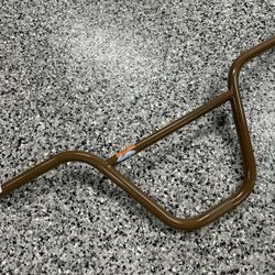 S&M Hoder Skyhigh Bars 9.5” BMX Handlebars