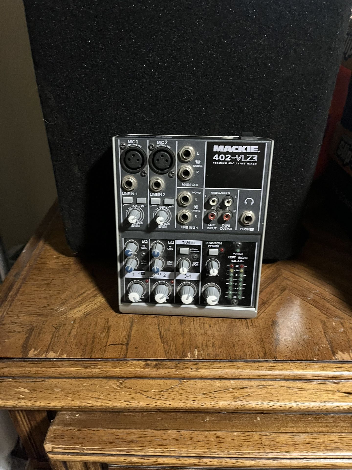 Mixer