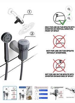 intelligent showering manager