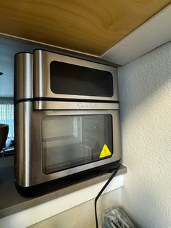 Sur la table Air fryer