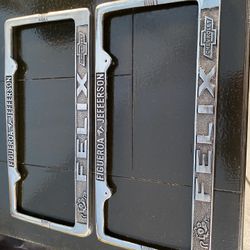 big plate frames 30s-40s chevy master deluxe