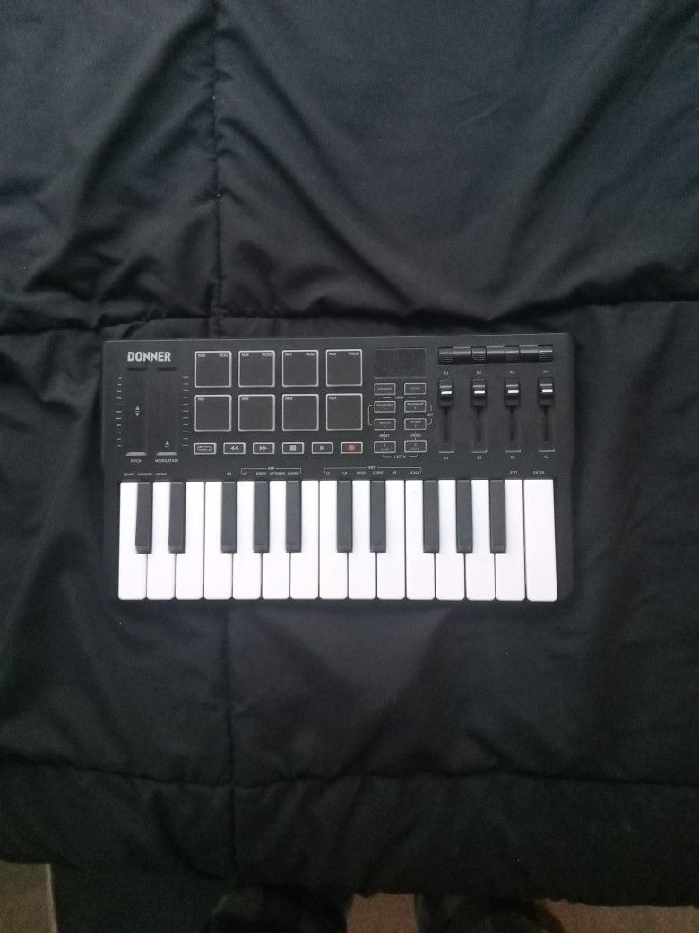Donner Midi Keyboard For Music Production