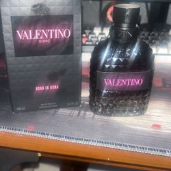 Valentino Born In Roma