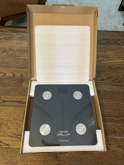 Smart Scale for Body Weight, Digital Bathroom Scale BMI NEW