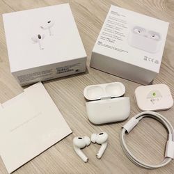 brand new everything included airpod pro 2nd gen 