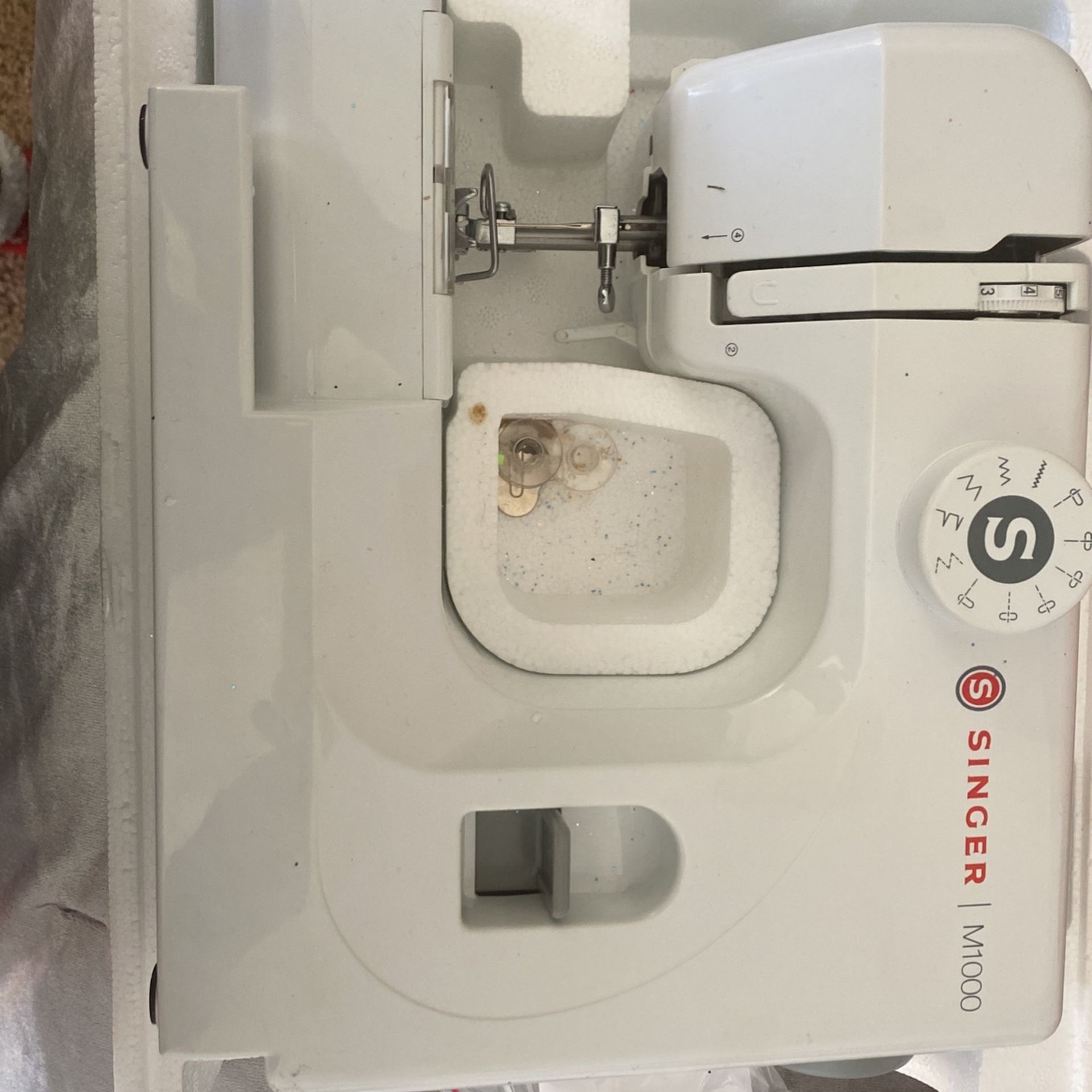 Singer Sewing Machine