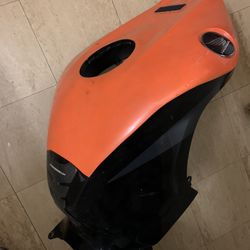 2010 Cbr 1000 RR Tank Cover