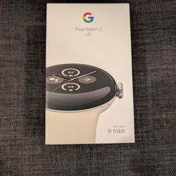 Brand New unlocked Google Pixel watch 2 LTE