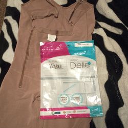 Delie fajas side 3XL -high compression shapewear