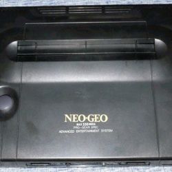 Neo Geo AES Console & Retro Video Games Bundle