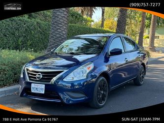 2019 Nissan Versa