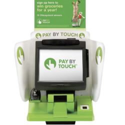  Vintage Pay-by-Touch Machine – Unleash Your Creativity! 🎉