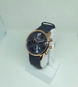 A modern wristwatch