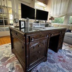 Antique Desk