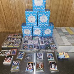 ⚾ Baseball Card Collector’s Lot — 500+ Cards / Catalogued & Organized