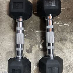 dumbbells