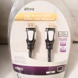 Ativa High Speed Hdmi Cable
