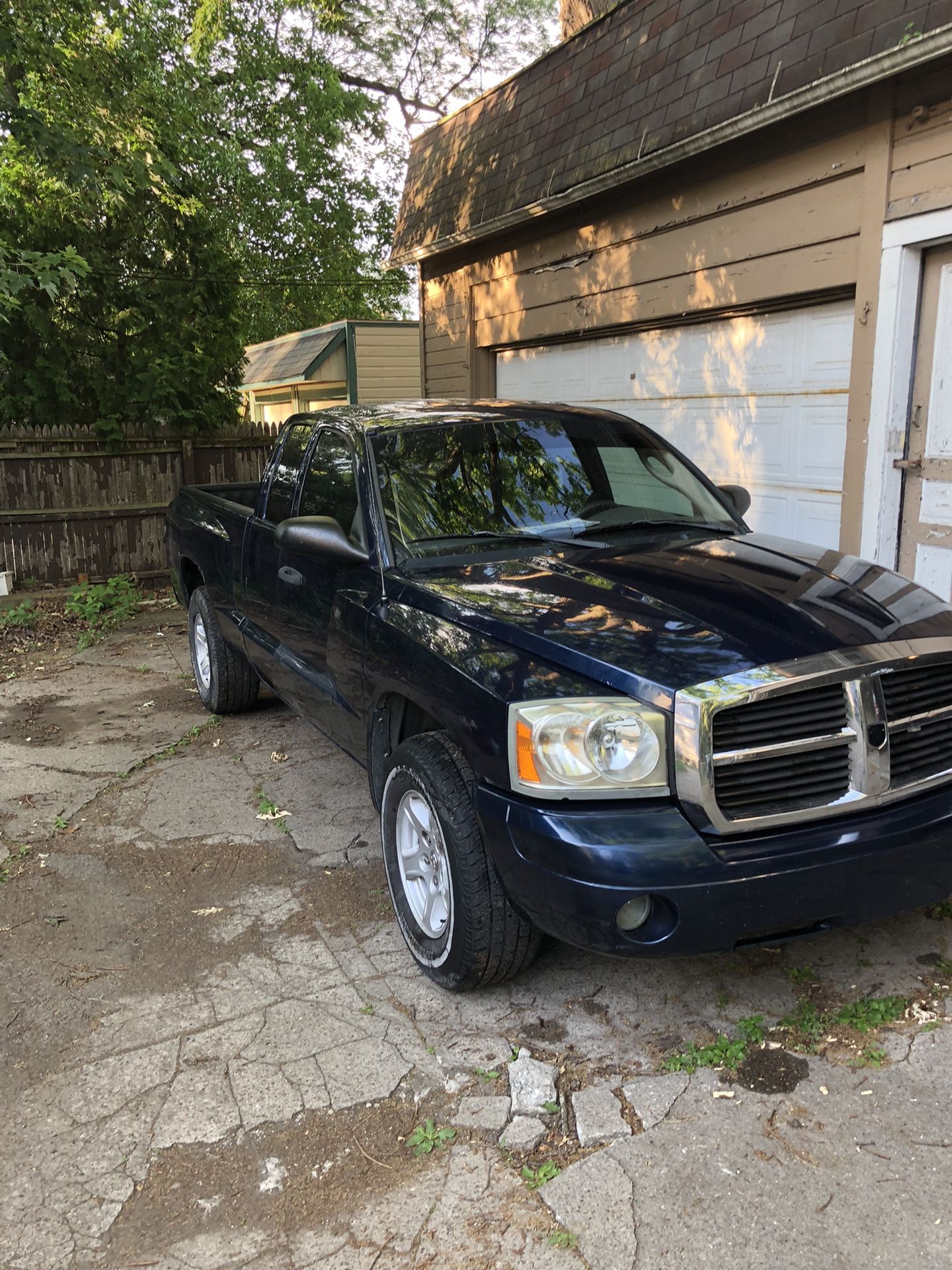 2006 Dodge Dakota