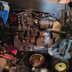 2  Tlr 8ight X 2.0 Rollers