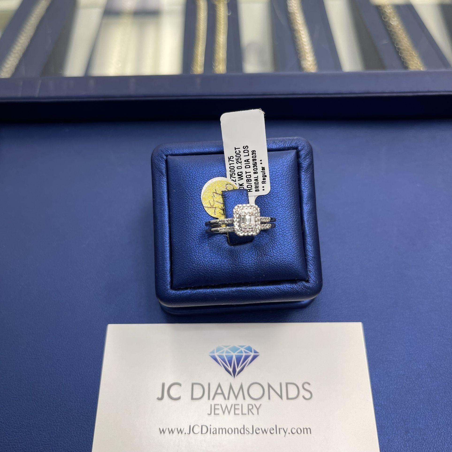 Ring Engagement 1ok Diamonds 💎